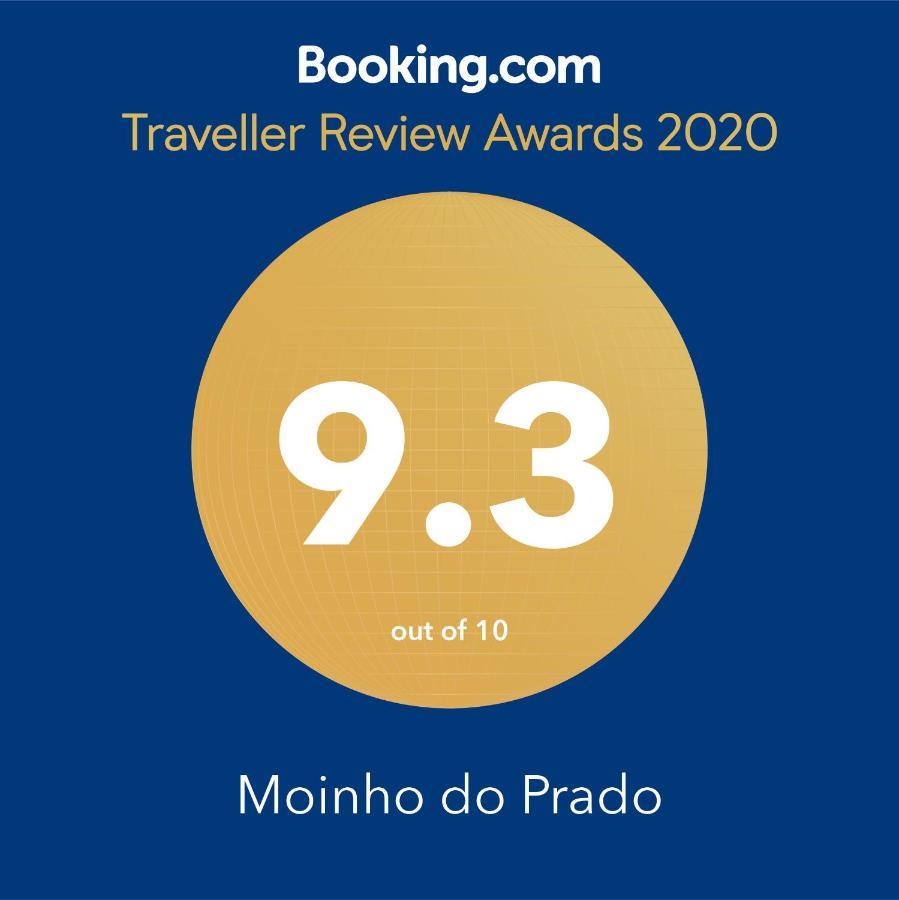 Moinho Do Prado Appartement Vila Nova de Cerveira Buitenkant foto