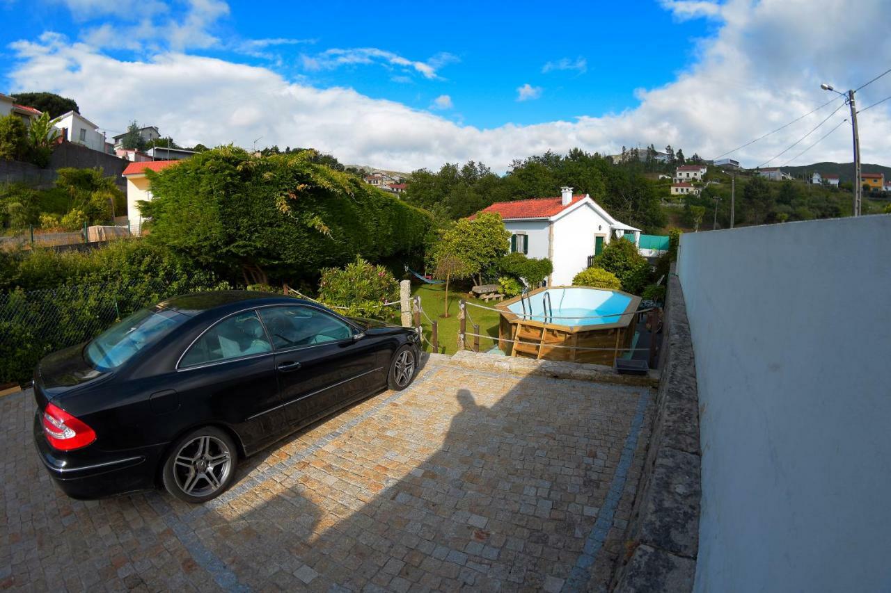 Moinho Do Prado Appartement Vila Nova de Cerveira Buitenkant foto