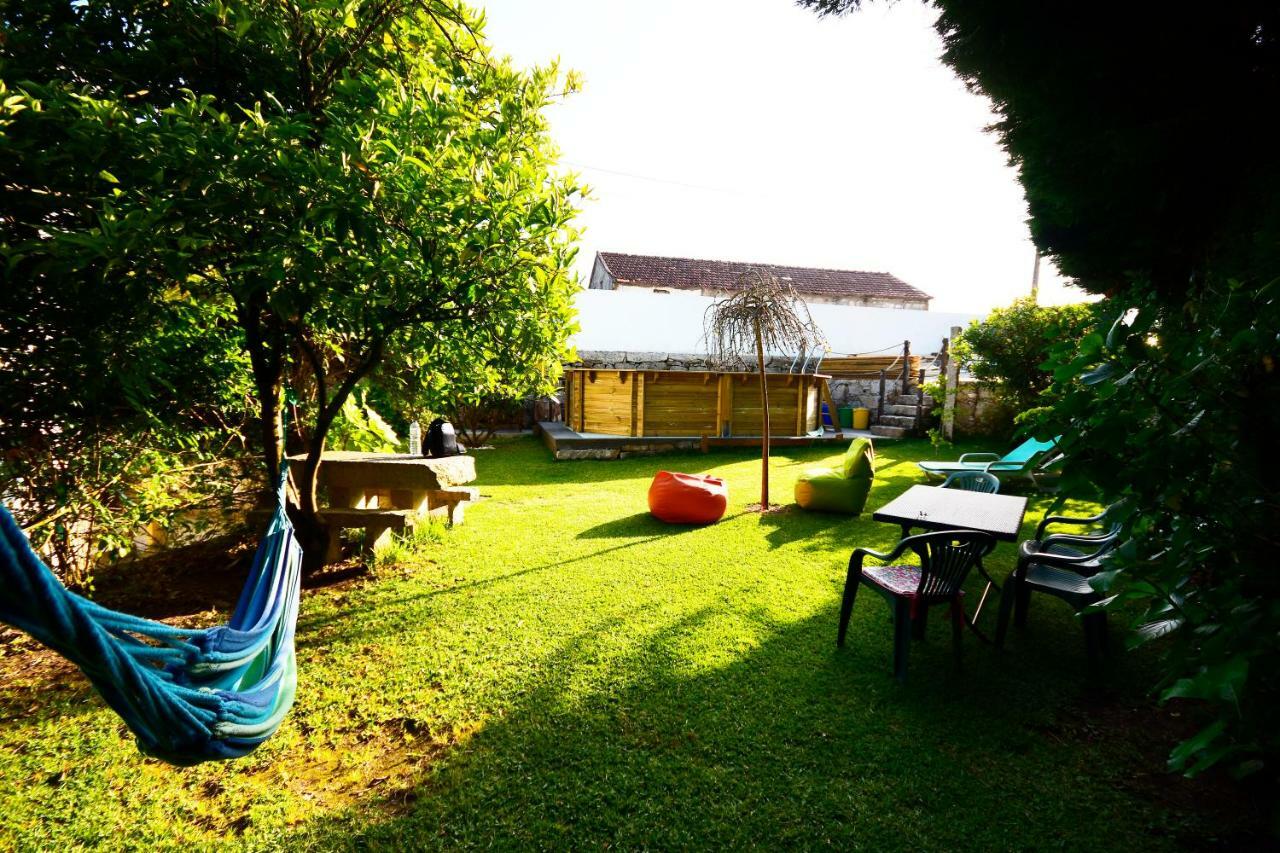 Moinho Do Prado Appartement Vila Nova de Cerveira Buitenkant foto