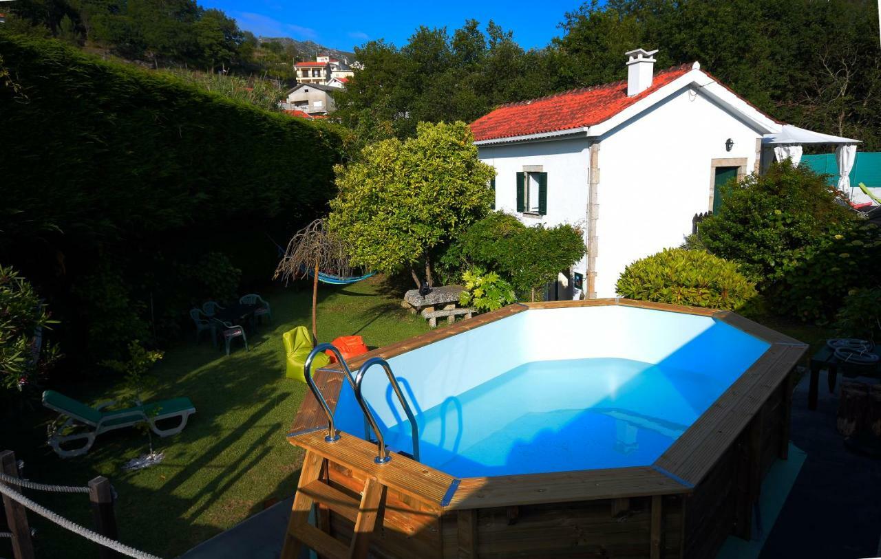 Moinho Do Prado Appartement Vila Nova de Cerveira Buitenkant foto