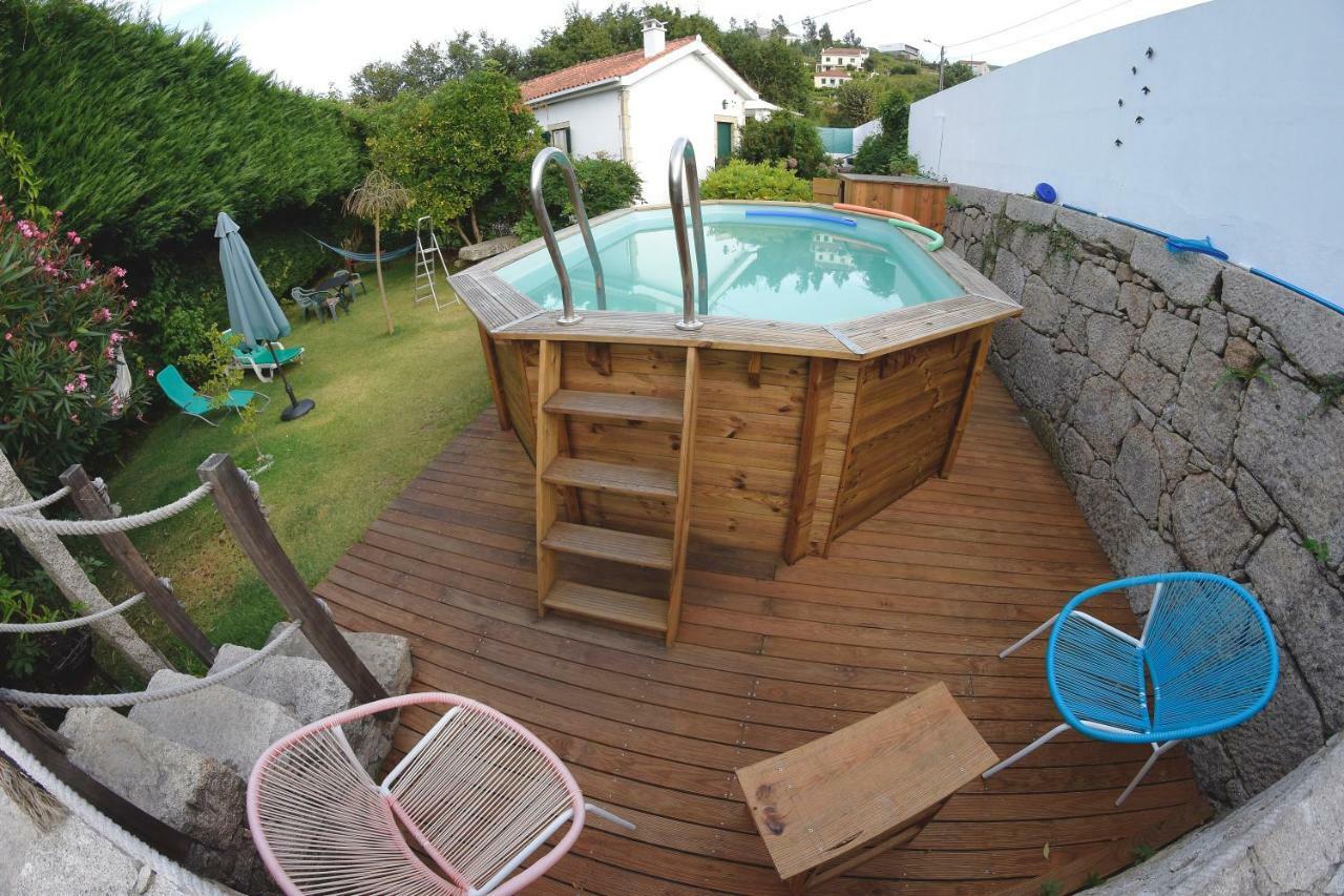 Moinho Do Prado Appartement Vila Nova de Cerveira Buitenkant foto