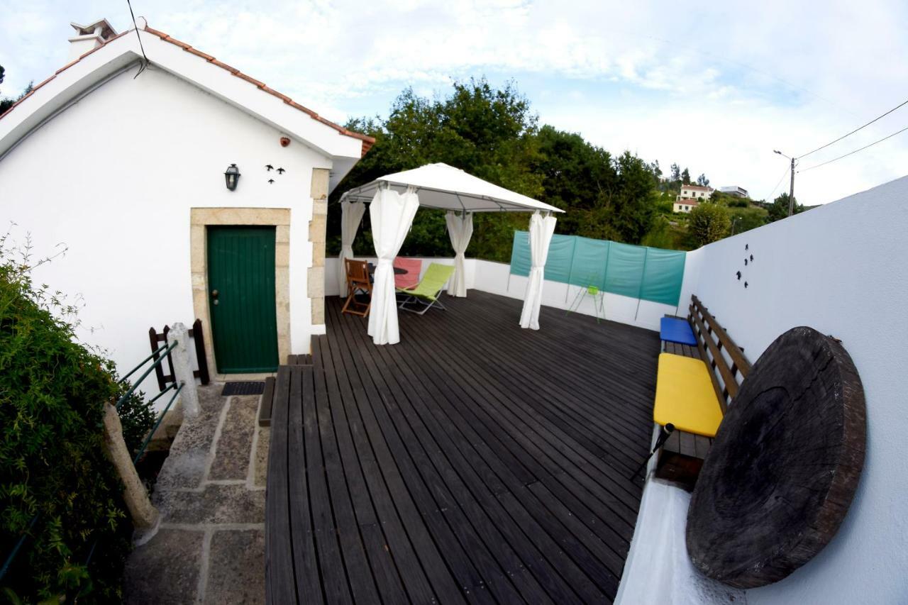 Moinho Do Prado Appartement Vila Nova de Cerveira Buitenkant foto